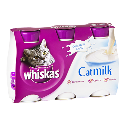 kattmjölk