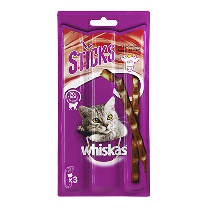 Sticks Oxkött